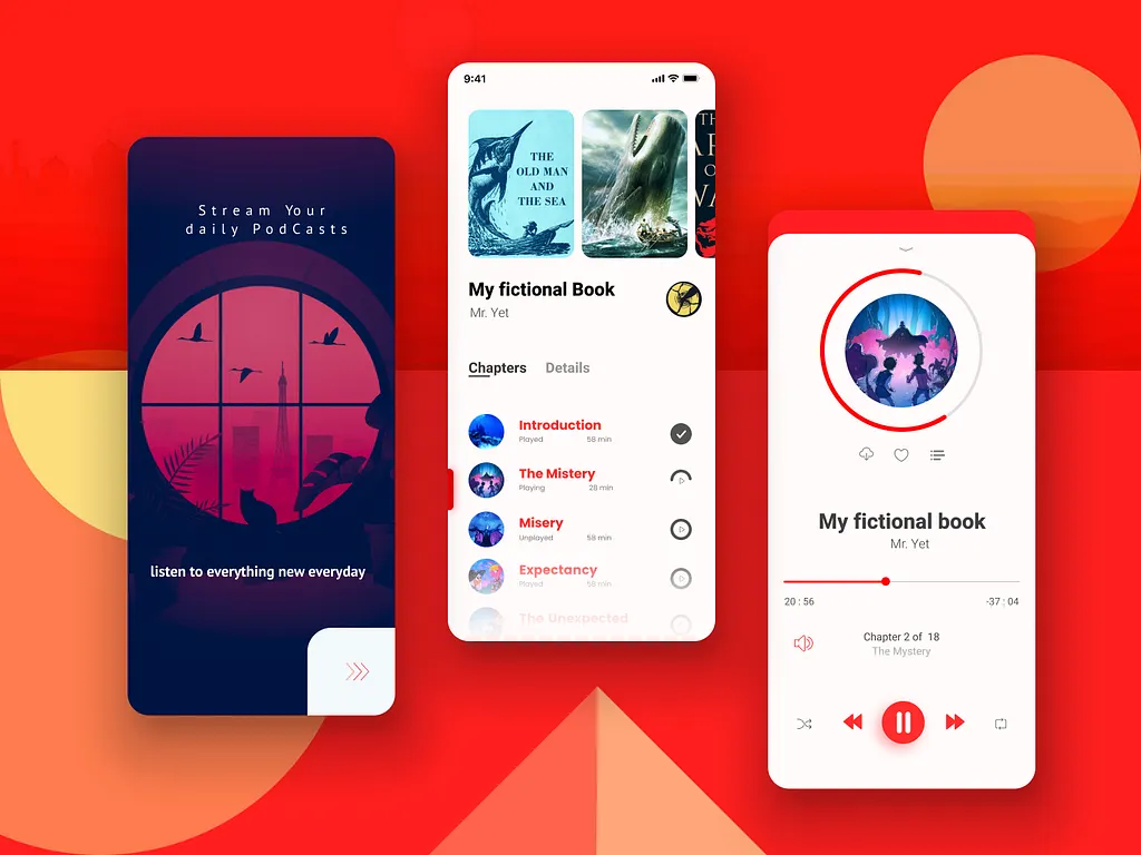 Kdp Audiobook Services